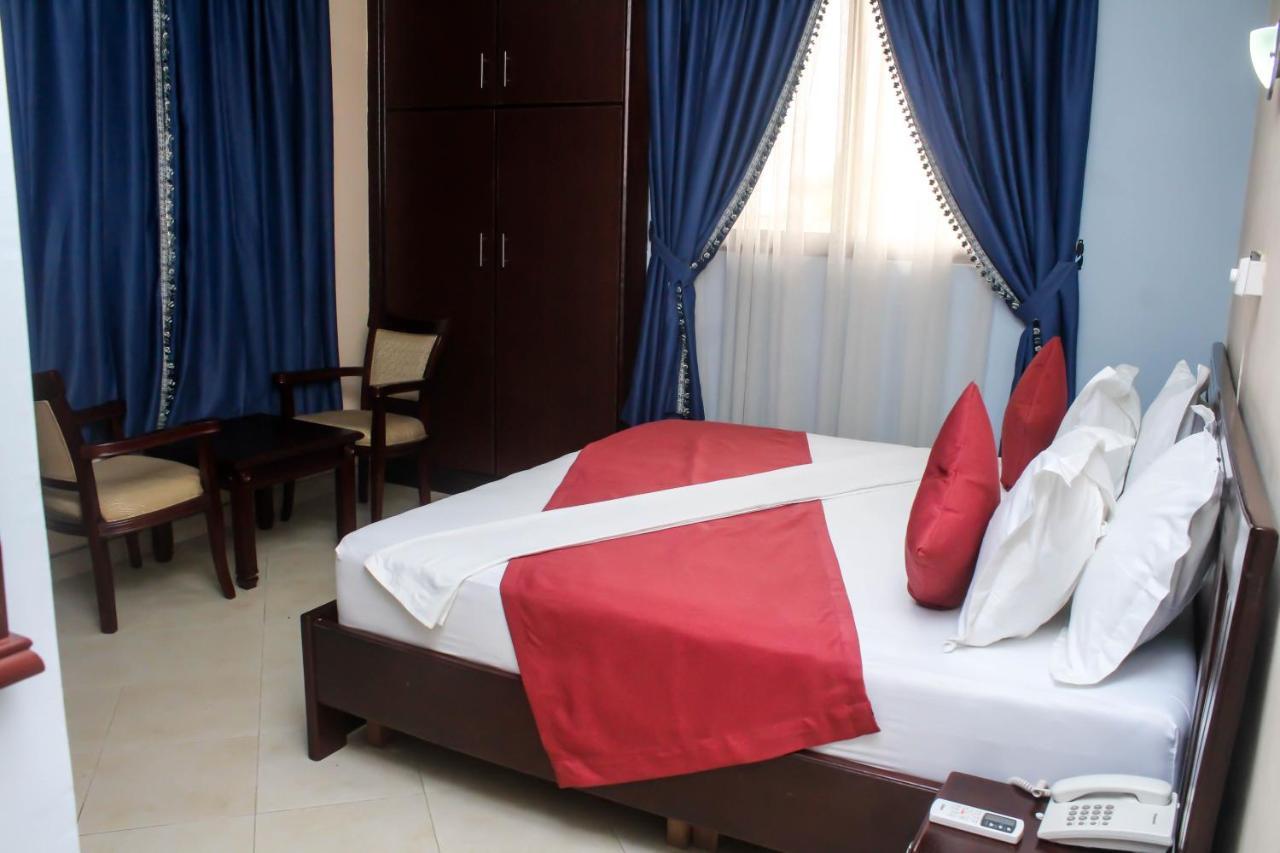 Sweet Pee Executive Hotel Kumasi Eksteriør billede