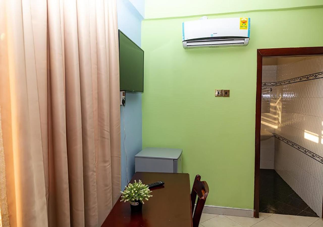 Sweet Pee Executive Hotel Kumasi Eksteriør billede