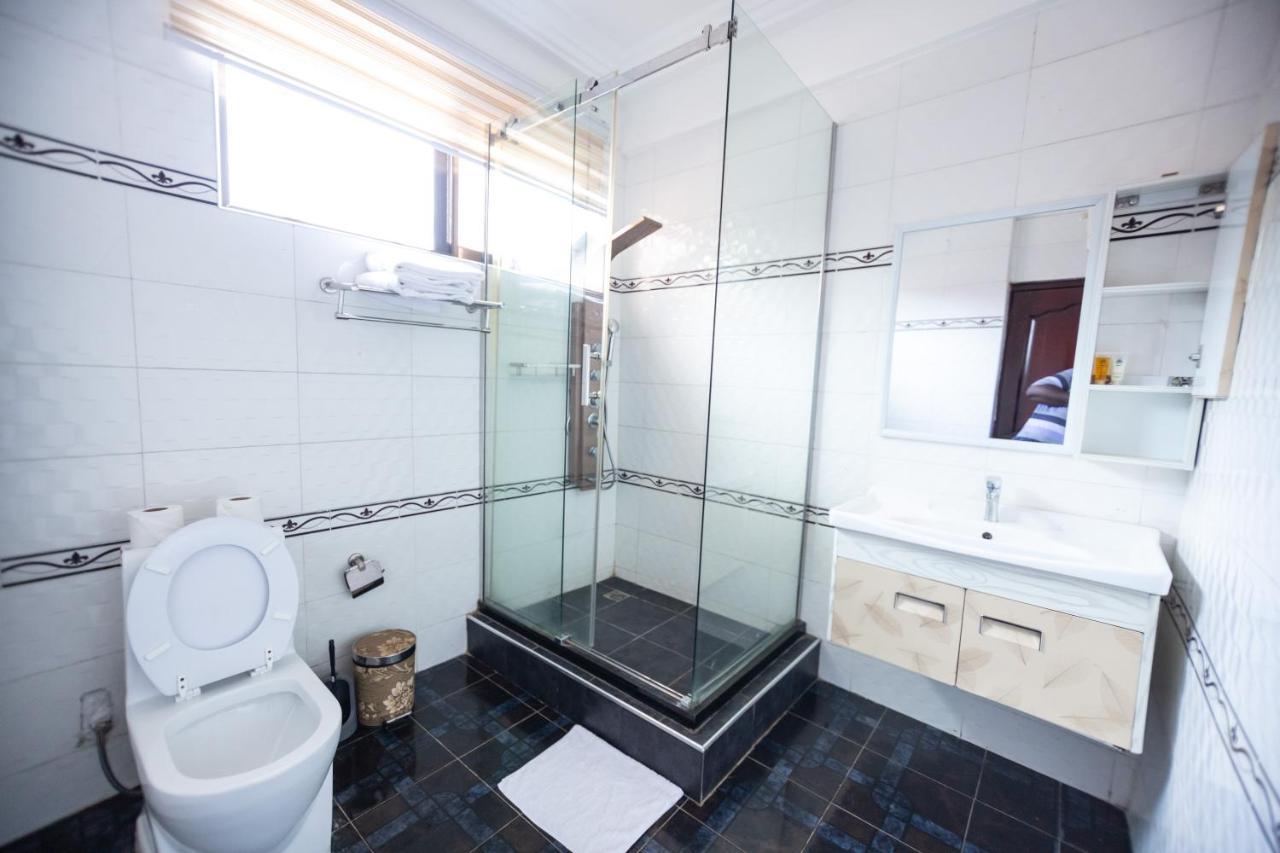 Sweet Pee Executive Hotel Kumasi Eksteriør billede